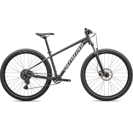 ROCKHOPPER SPORT, Satin Black Liquid Metal / White M - 29
