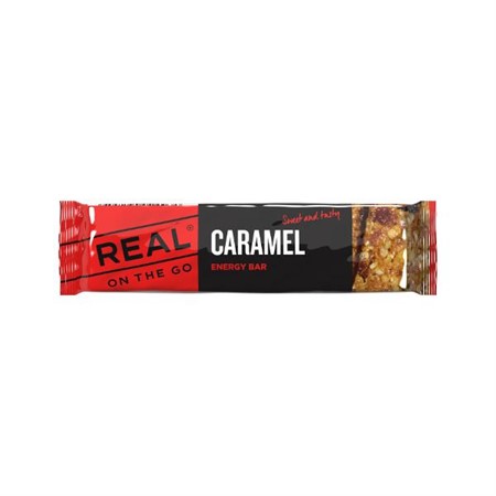 Caramel Energy Bar