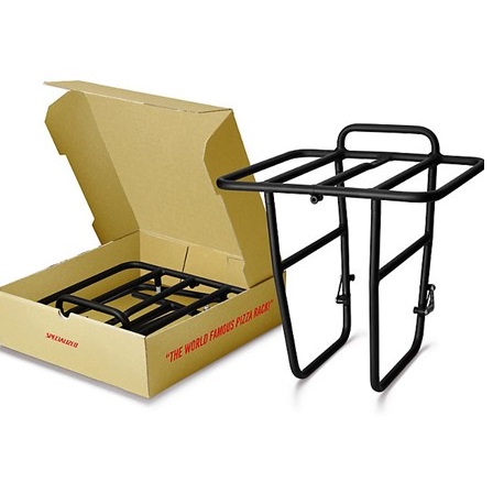 SPECIALIZED PIZZA FRONT RACK BLK 700C