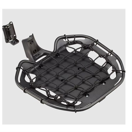 Front Rack & Adventure Plate