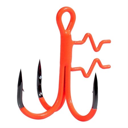 ASSIST SPEAR-21 UVO #1/0 Treble Hook