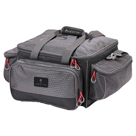 W4 JUMBO LURE LOADER 4 BOXES LARGE TITANIUM BLACK