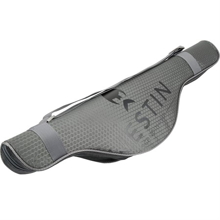 W4 ROD CASE TRAVEL FITS RODS UP TO 66CM TITANIUM BLACK