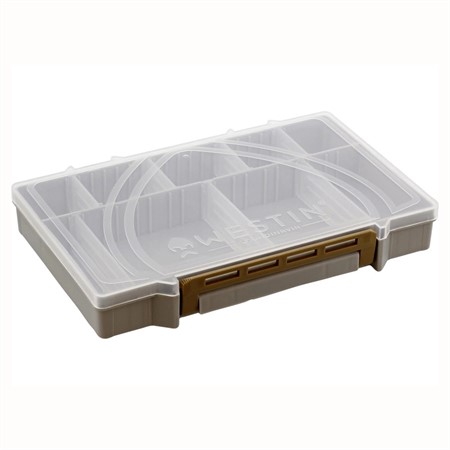 W3 TACKLE BOX S4 25X16,5X3,6CM