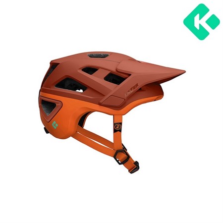 Lazer Helmet Jackal KC CE-CPSC Matte Rust Orange L