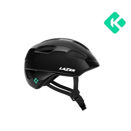 Lazer hjälm Nutz 2.0 KinetiCore Black