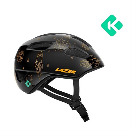 Lazer hjälm Pnut 2.0 KinetiCore Flying Rocket