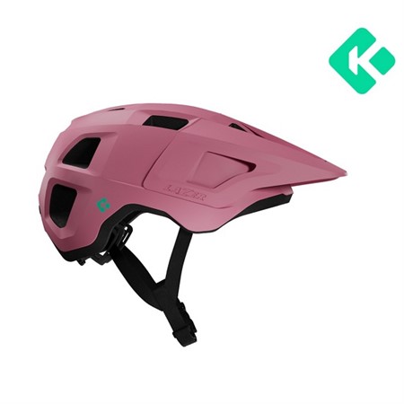 Lazer hjälm Finch KinetiCore Matte Taffy Pink Uni