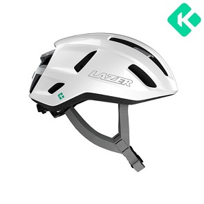 Lazer Helmet Sphere KC White Silver M