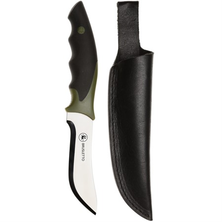 Brusletto Skinner Black/Green