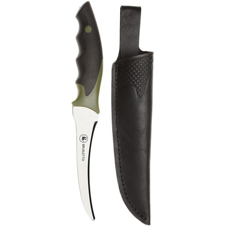 Brusletto Sprettern Black/Green