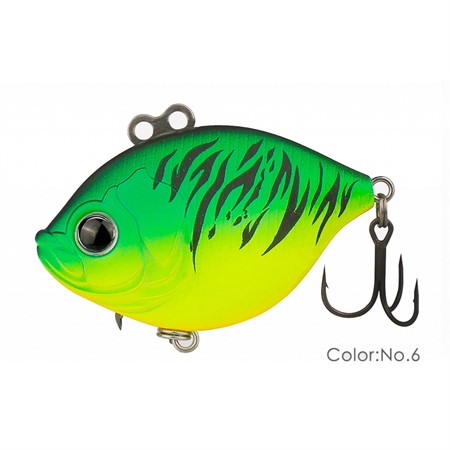 Lurefans DK5 18g. NO 6