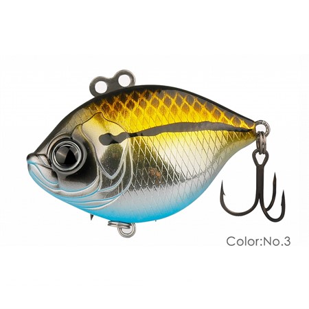 Lurefans DK5 18g. NO 3