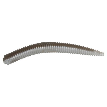 Nazeebo Worm Rattle 10cm 6-pack Smelt
