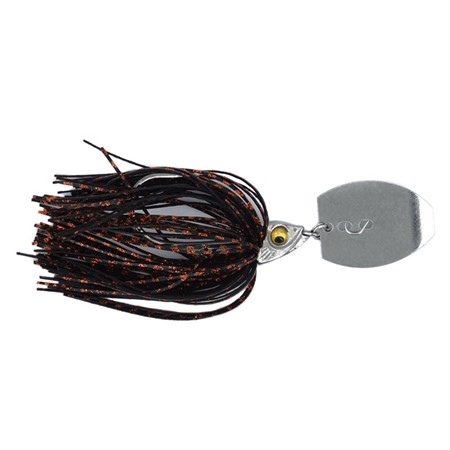 Blade Jig 14g 4/0 Copper Scale