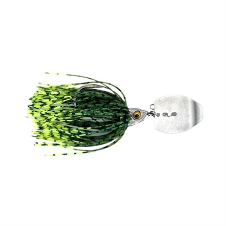 Blade Jig 14g 4/0 Toxic Green