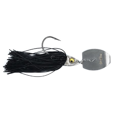 Blade Jig 14g 4/0 Black Mamba
