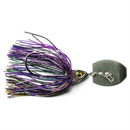 Blade Jig 14g 4/0 Junebug V2