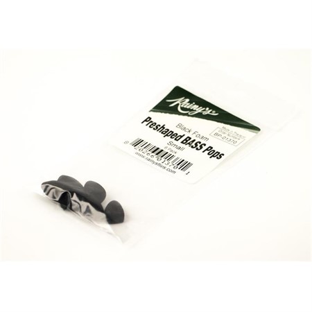 Preshaped Bass Pops S
