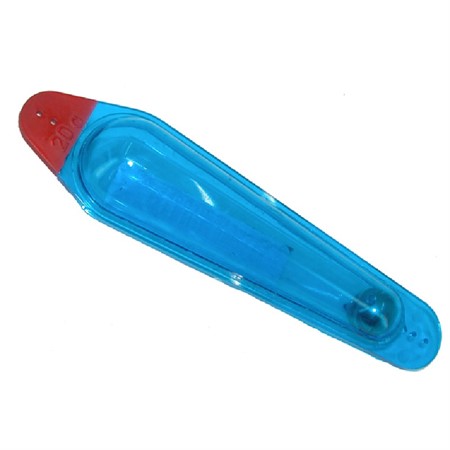 Cigarr flöte klar 40gr