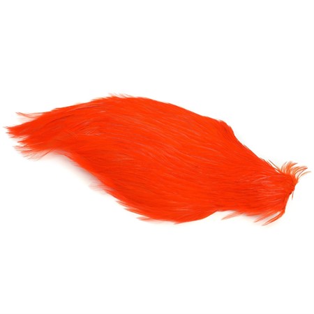 Streamer Rooster Neck Hot Orange