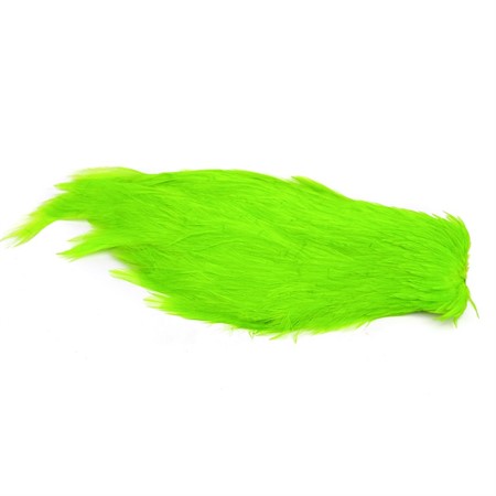 Streamer Rooster Neck High Green