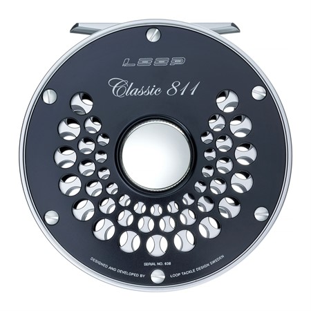 Loop Classic Ported #8-11, Left