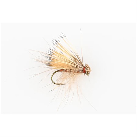 CDC ELK HAIR CADDIS #12