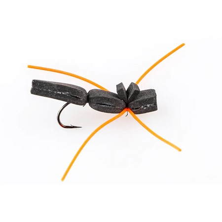 MINI TJERNOBYL ALL BLK ORG LEG #10