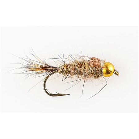 PEKKAS HARES EAR GH #12