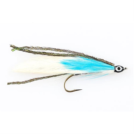 DECIEVER BLUE/WHITE #8