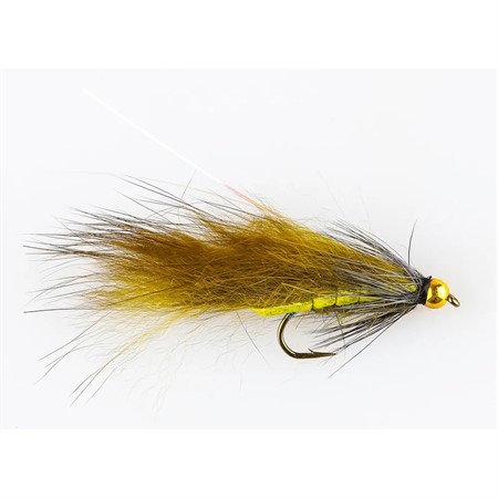 ZONKER GH ALL OLIVE  #8