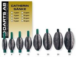 CATHERINSÄNKE SP- 8g
