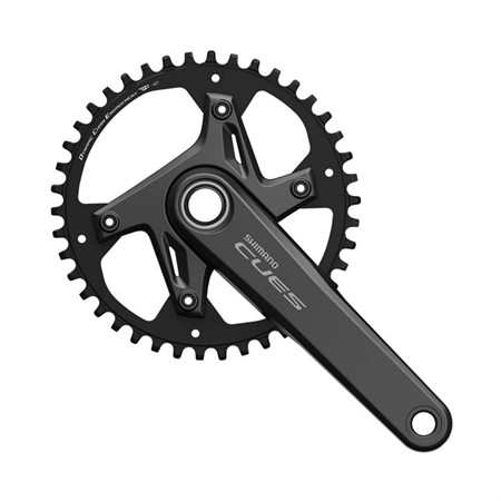 SHIMANO CUES Vevparti FC-U6030-1 11/10/9-delat 175,0 mm 42T