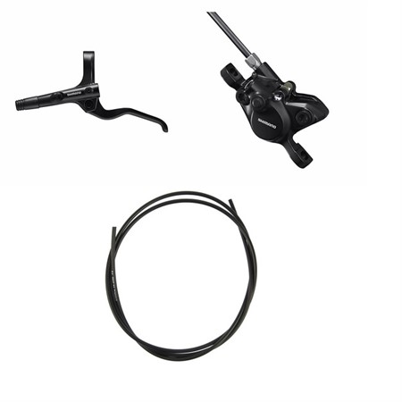 Skivbromsset Shimano MT201 fram