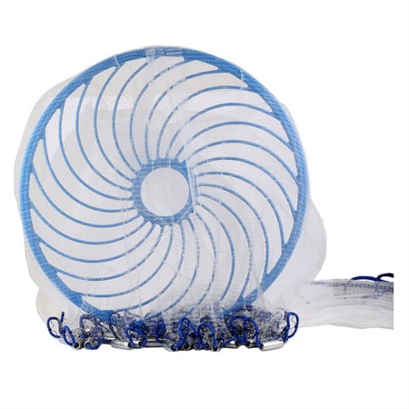 UFO kastnät järnsänken