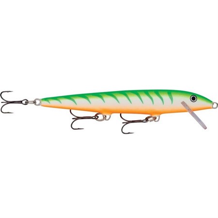 Original Floater 13cm Green Tiger UV