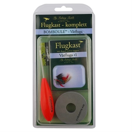 FLUGSET BOMBOULE-Våt