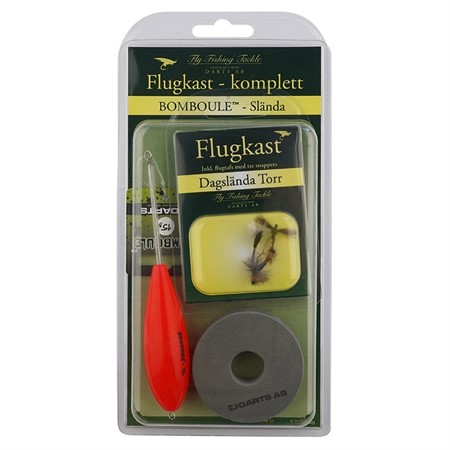 FLUGSET BOMBOULE-Sländor