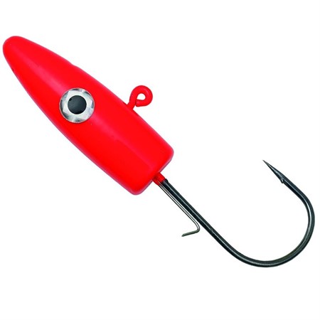 Kinetic Sea Bullet 80g Red UV 2pcs