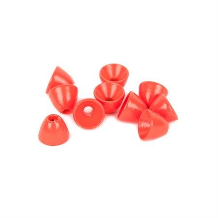 Coneheads M (5,5mm) - Fluo Red