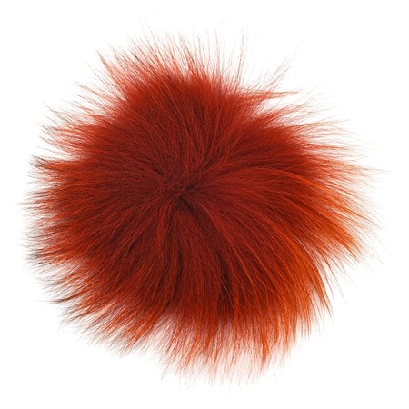 Arctic Fox - Fiery Brown