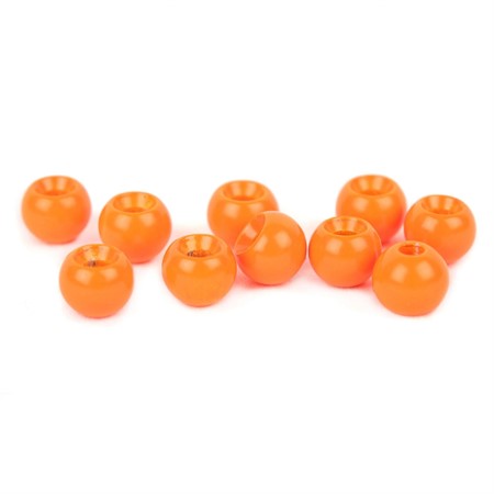 Förtyngningshuvud 4mm Fluo Orange