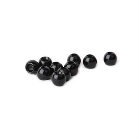 Tungsten Beads 4,6mm - Black
