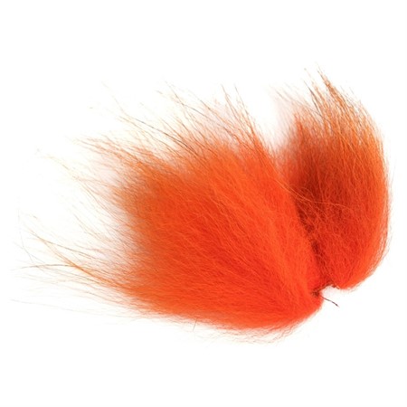 Marble Fox Supreme - Fiery Orange