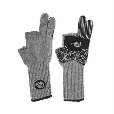 Bauers Grandma Two Finger Wool Glove S-M