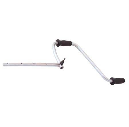 Handtag Isborr Fällbar