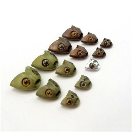 Sculpin Helmet Brown