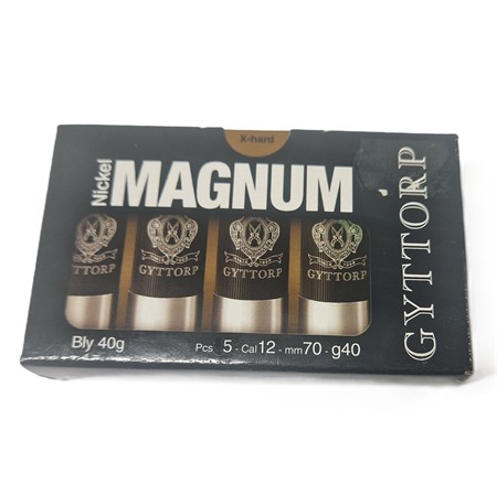 Gyttorp Magnum 12/70 N5 3,0mm