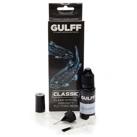 Gulff Classic 15ml clear